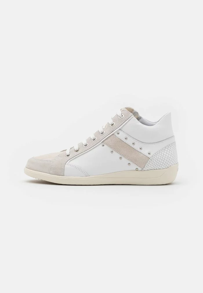 Geox MYRIA - Baskets Montantes - White/offwhite – Image 2