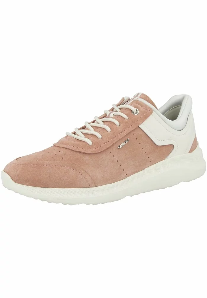 Geox DIODIANA - Baskets Basses - Peach-off White – Image 2