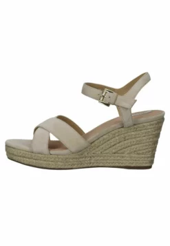 Geox Sandales à Talons Hauts - Skin C8182