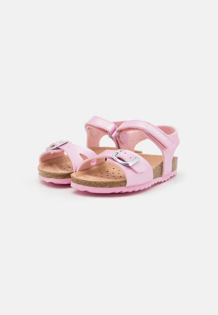 Geox ADRIEL GIRL - Sandales - Pink – Image 2