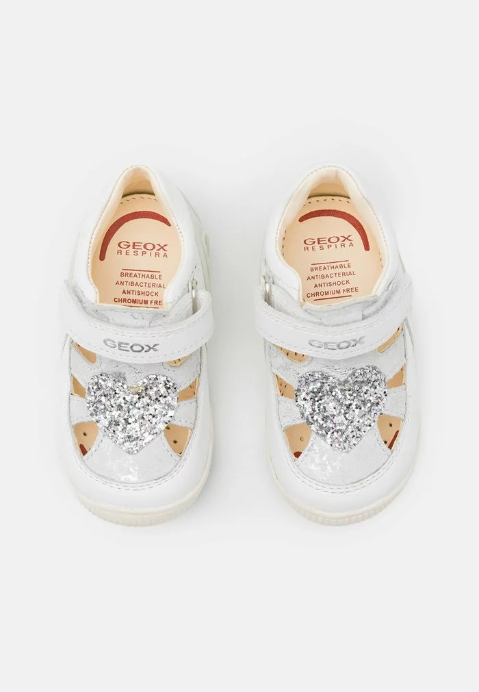 Geox NEW BALU GIRL - Sandales - White – Image 4