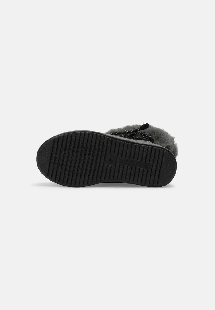 Geox REBECCA GIRL - Bottes De Neige - Black – Image 6