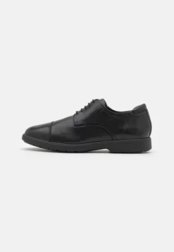 Geox SPHERICA - Derbies - Black
