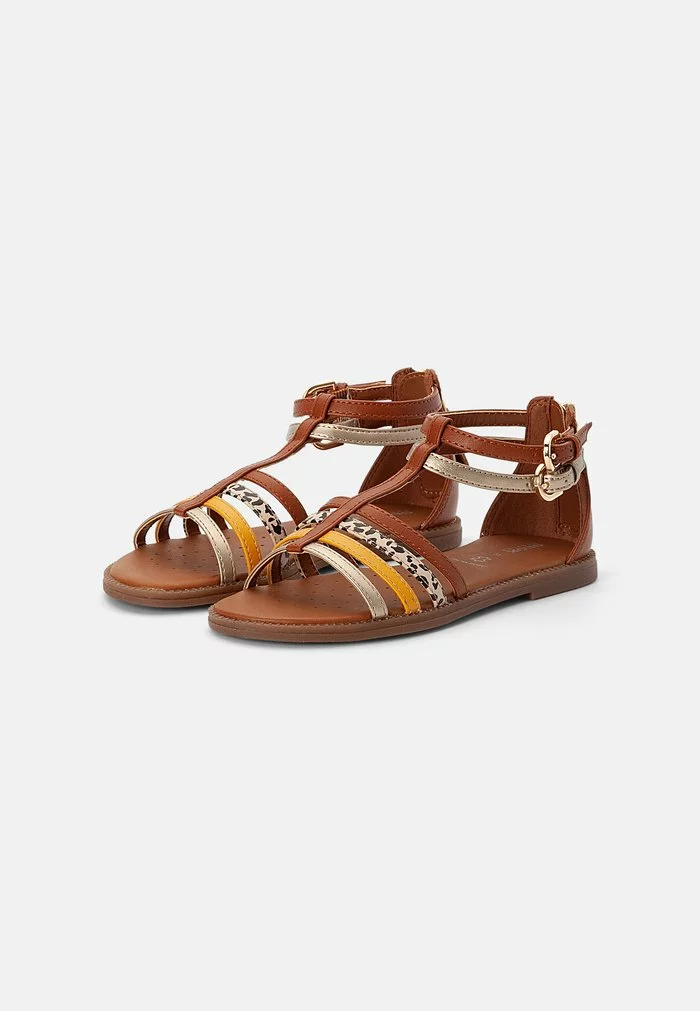 Geox KARLY GIRL - Sandales - Caramel – Image 2
