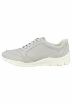 Geox Baskets Basses - Lt Grey