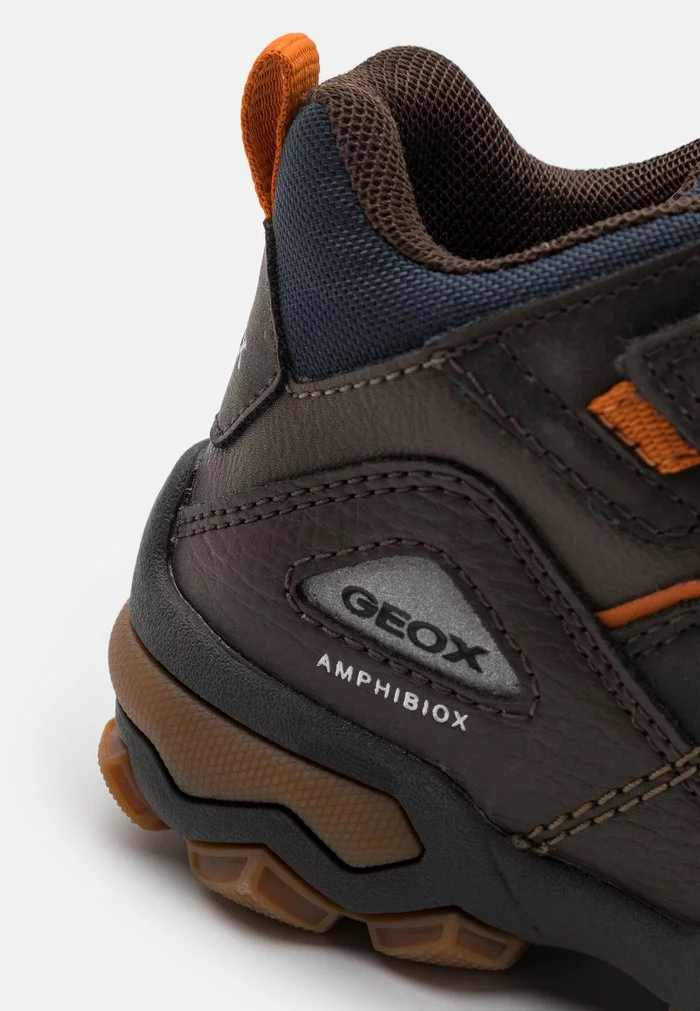 Geox BULLER BOY ABX - Bottines - Chocolate/dark Orange – Image 6