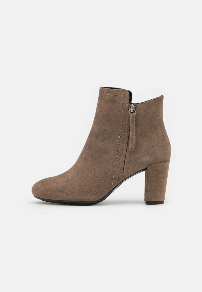 Geox LOISIA - Bottines - Dark Beige – Image 2