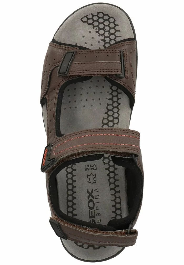 Geox Sandales De Randonnée - Taupe – Image 2