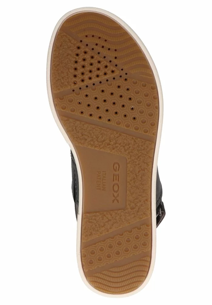 Geox Sandales à Plateforme - Schwarz – Image 5