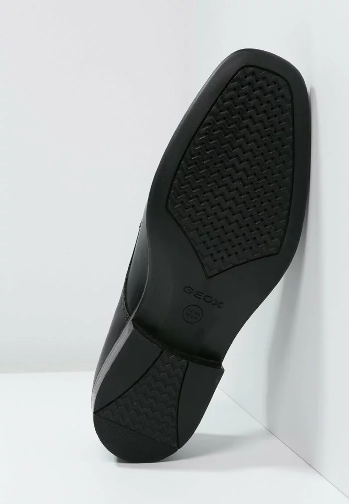 Geox FEDERICO - Derbies & Richelieus - Black – Image 5