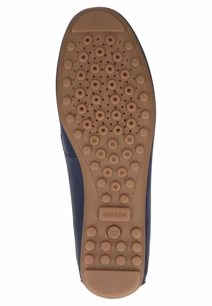 Geox Chaussures Bateau - Blue/sand – Image 5