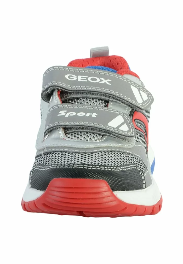Geox Baskets Basses - Lt Gris Royale – Image 2