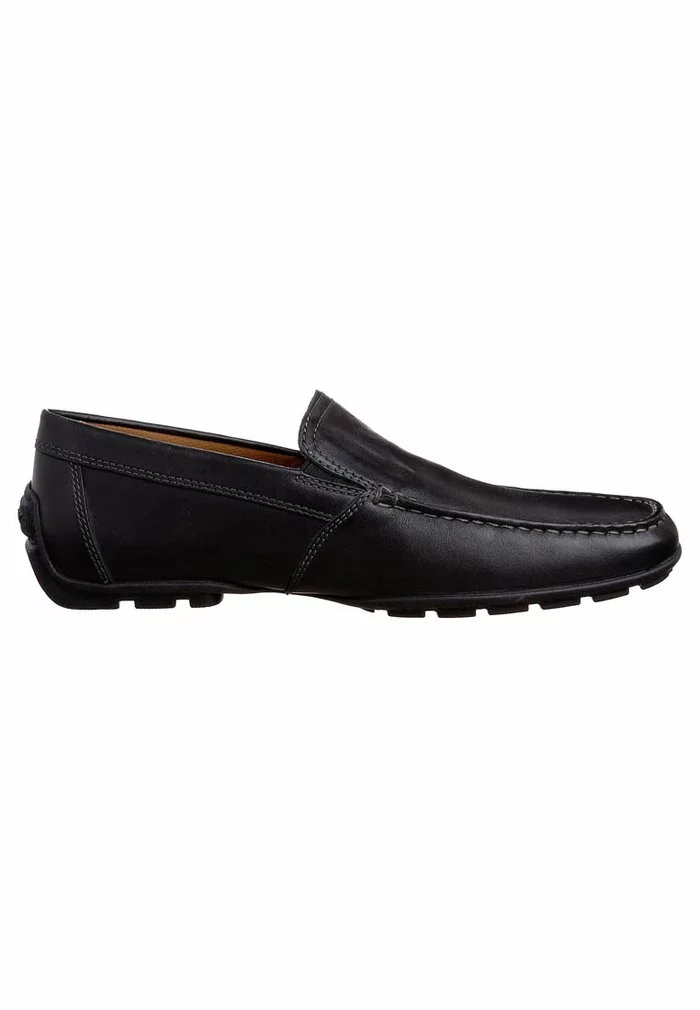 Geox UOMO MONET - Mocassins - Black – Image 6