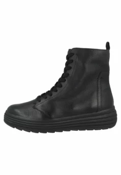 Geox Bottines à Lacets - Black
