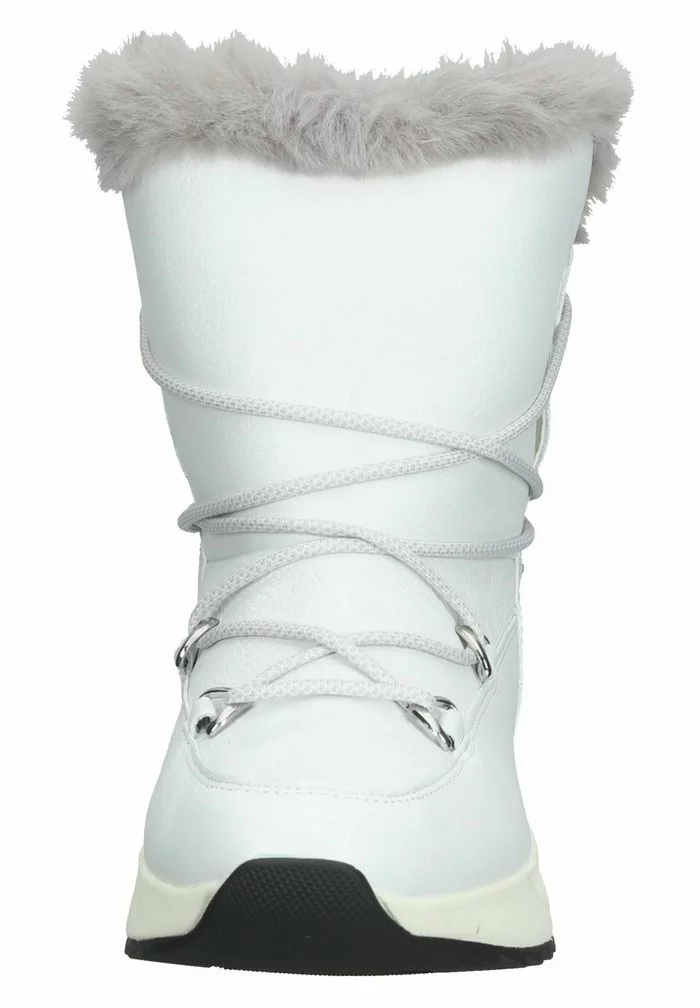 Geox Bottes De Neige - White/grey – Image 6