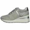 Geox Baskets Basses - Grey Lt Grey
