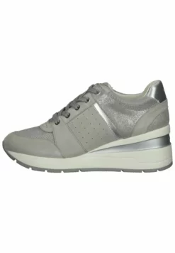 Geox Baskets Basses - Grey Lt Grey