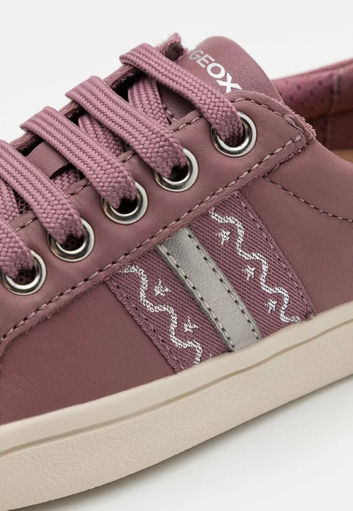 Geox DJROCK GIRL - Baskets Basses - Rose Smoke – Image 6
