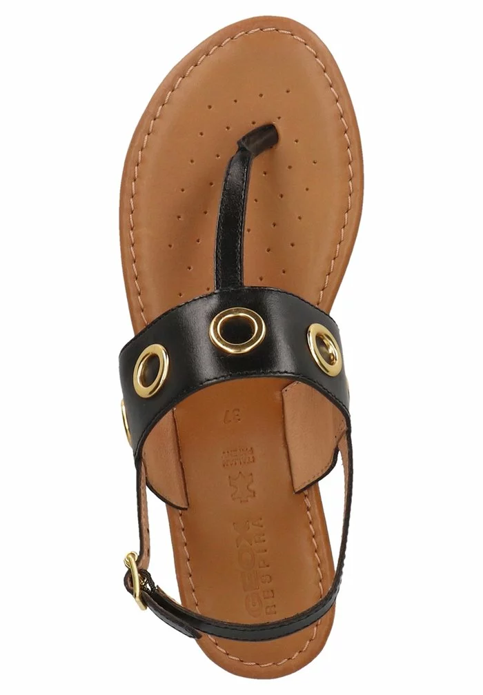 Geox Tongs - Schwarz – Image 2