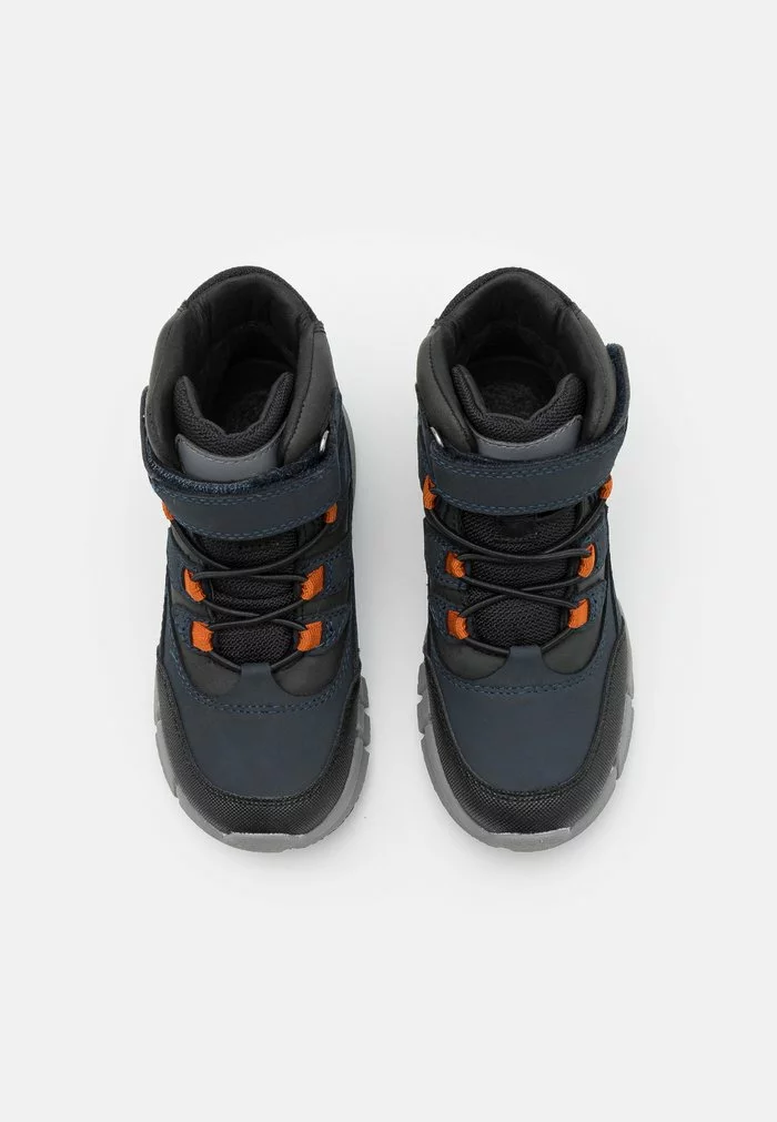 Geox FLEXYPER BOY ABX - Bottines - Navy/grey – Image 4