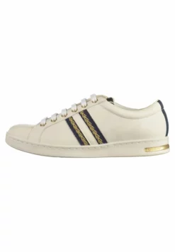 Geox Baskets Basses - White