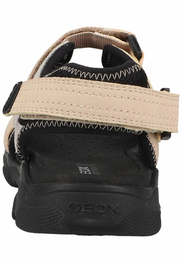 Geox Sandales De Randonnée - Beige/black – Image 3